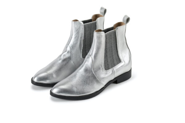 Chelsea Boot Silver