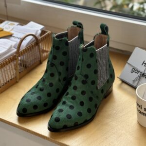 Chelsea Boot Evergreen