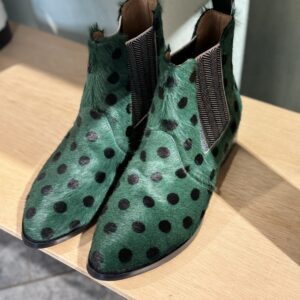 Chelsea Boot Evergreen