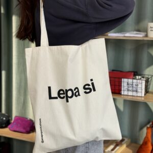 Lepa si Shopper