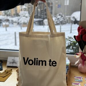 Volim te Shopper