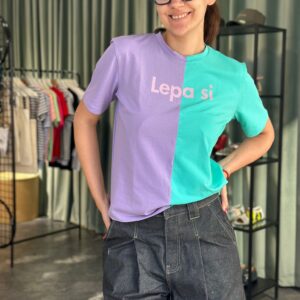 Lepa si - Purple Mint