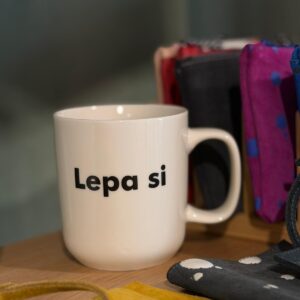 Coffee Mug - Lepa si