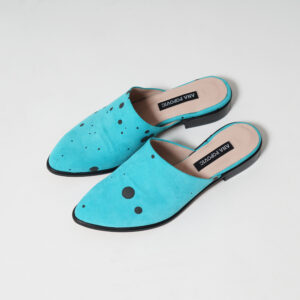 Amalfi Slides ~ Turquoise