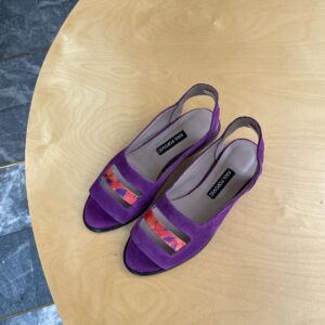 Boka ~ Luscious Purple