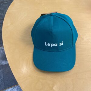 Lepa si ~ Blue Cap