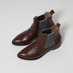 Chelsea Boot ~ Brown
