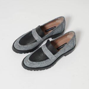 Moccasins ~ Micro Dots