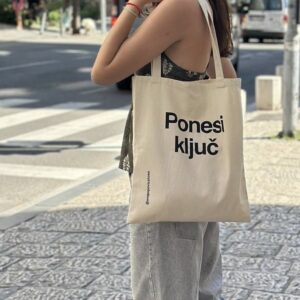 Ponesi ključ Shopper