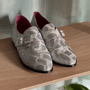 Silver Lining ~ Silver Snake