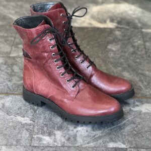 Combat ~ Burgundy
