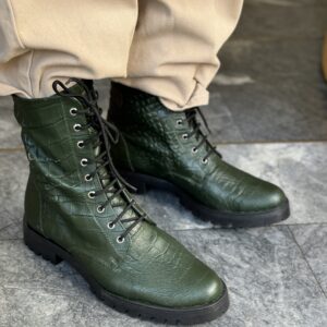 Combat ~ Green Crocko