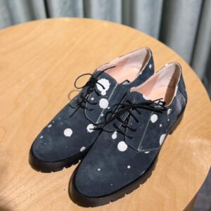 New Wave Oxford Grey Splash