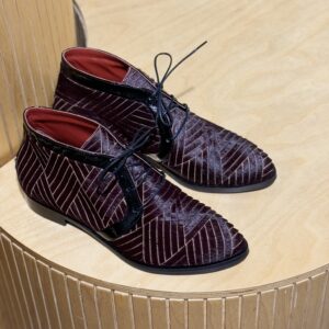 Spencer ~ Brown Line