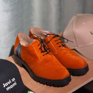 New Wave Oxford~Orange Pony