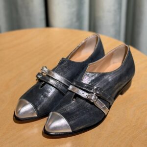 Wall Street ~ Steel Grey