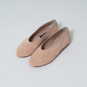 Lolita ~ Powder Pink Flats