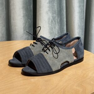 Breezy ~ Green Stickman